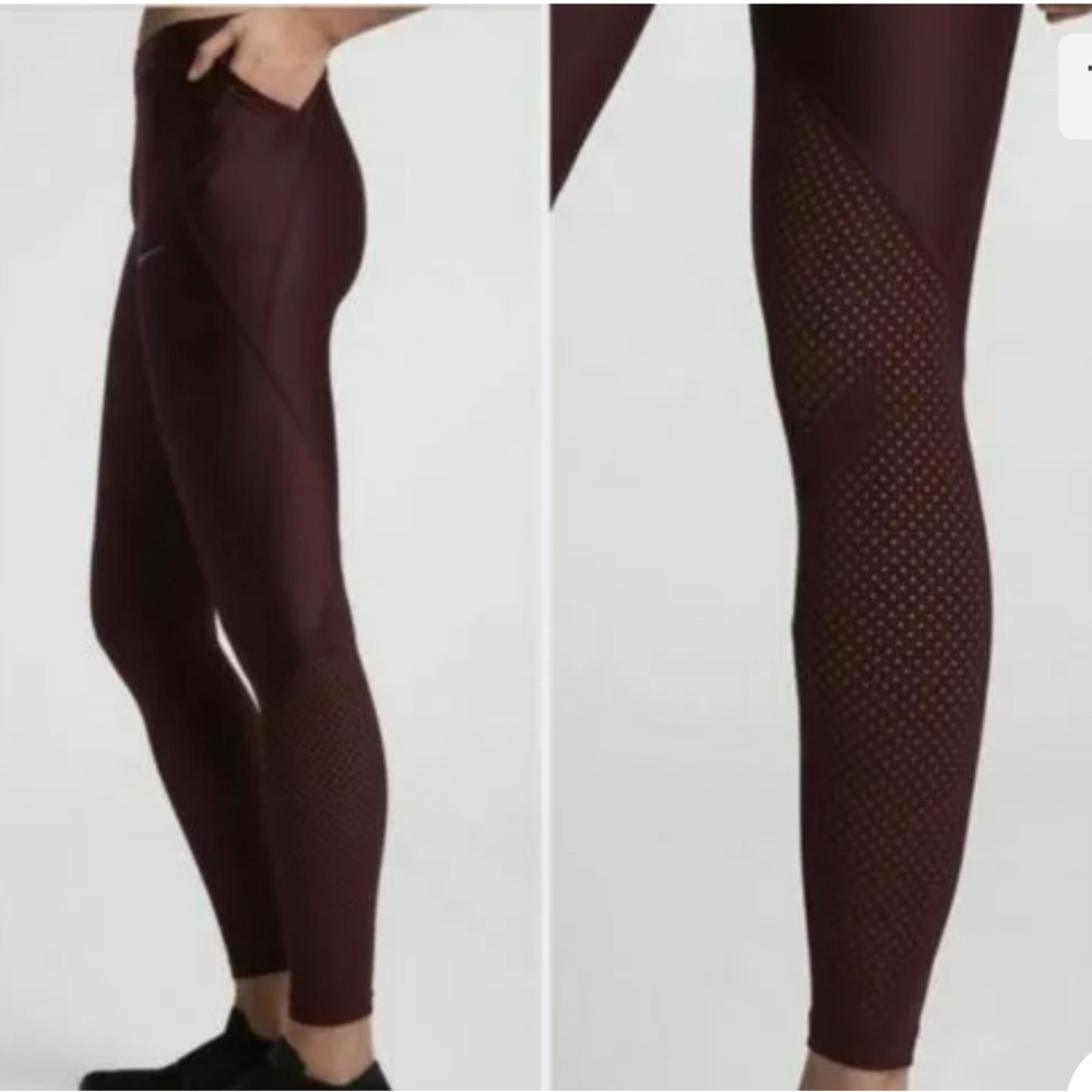 Nike Power Speed 7/8 Women's Running Tights | Size Small